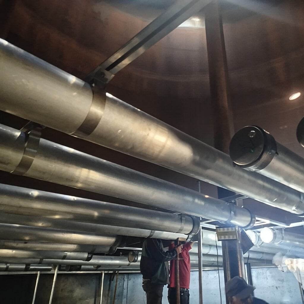 سقف آلمینیومی شناور